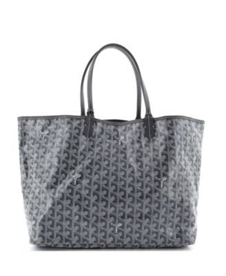 PM Saint Louis Tote Coated Canvas