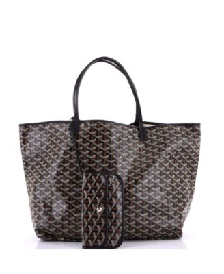  GM Saint Louis Tote Coated Canvas