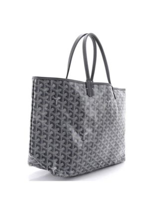 PM Saint Louis Tote Coated Canvas