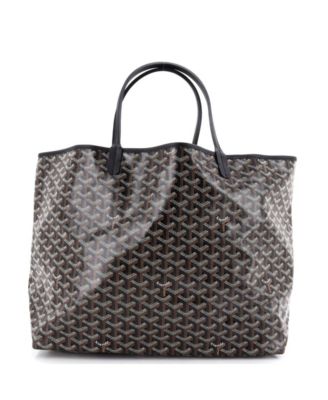  GM Saint Louis Tote Coated Canvas