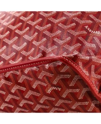  PM Anjou Reversible Tote Coated Canvas