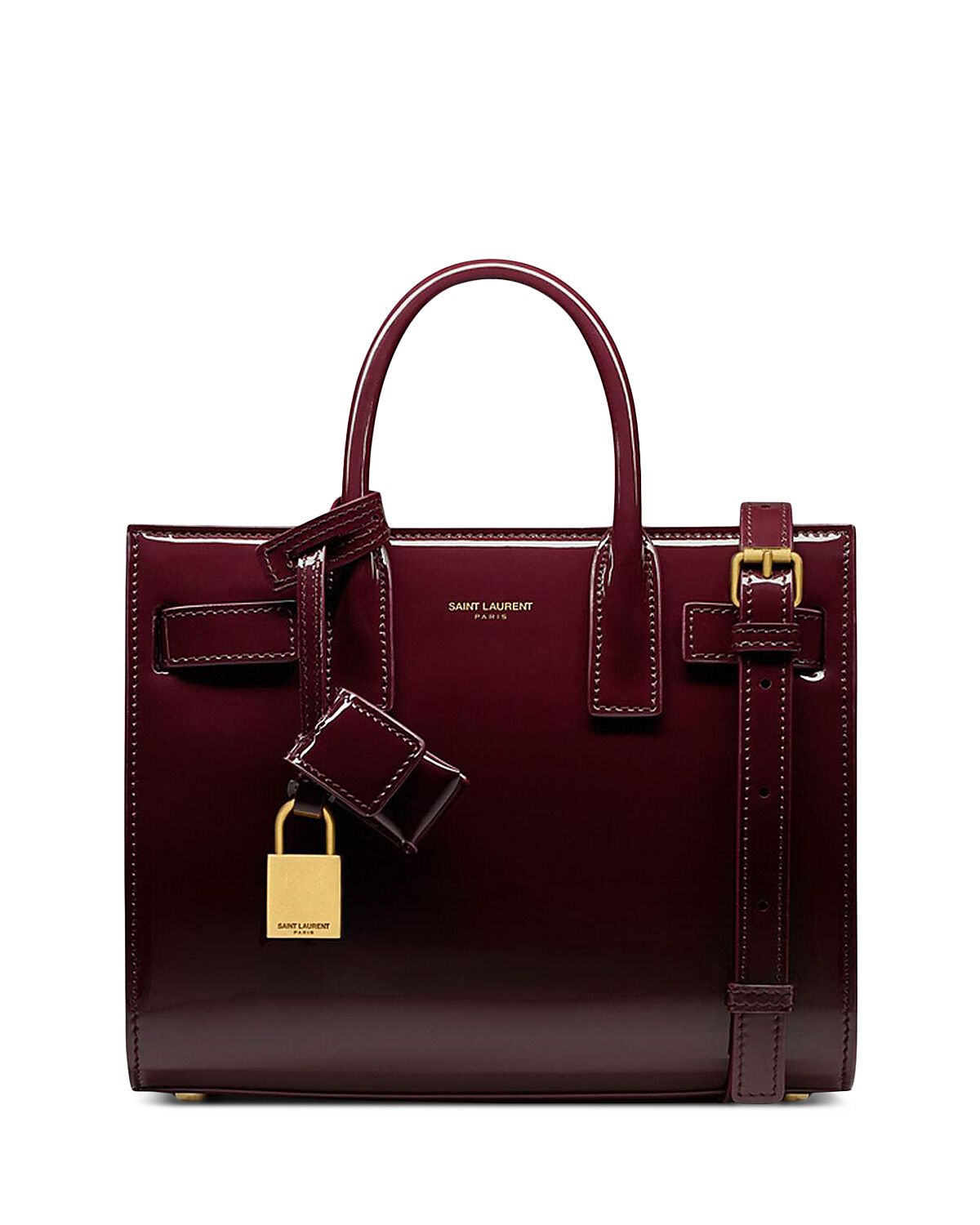Saint Laurent Sac De Jour Handbag