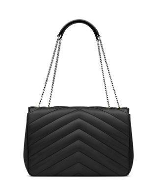 Loulou Large Bag in Matelasse Lambskin