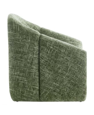 Vivi Chenille Upholstered Accent Chair