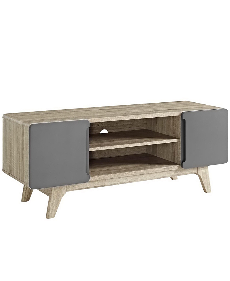 Photos - Mount/Stand Modway Tread 47 Tv Stand 85-8E18-226F9596F8D2