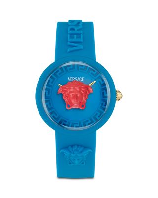 Kids' Medusa Pop Silicone Watch, 32mm
