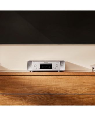 CD 50n High-Resolution Network Digital Audio and CD Player