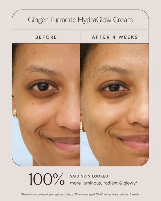 Ginger Turmeric Hydraglow Cream 1.7 oz.