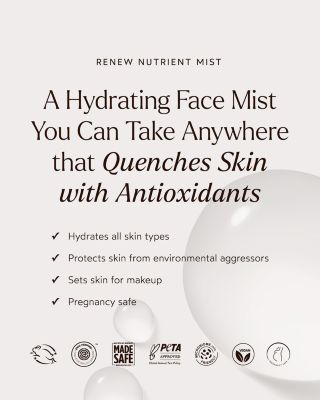 Renew Nutrient Mist 1.7 oz.