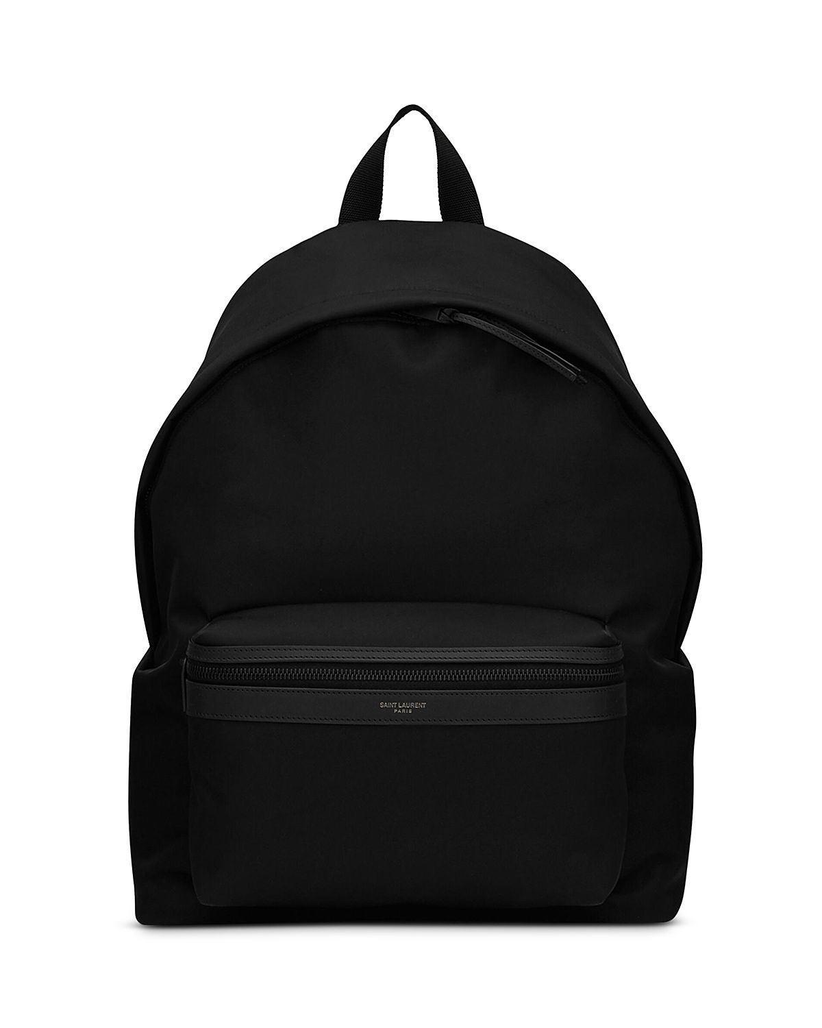 Saint Laurent City Backpack