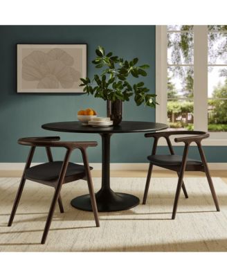 Henry Wood Dining Chair