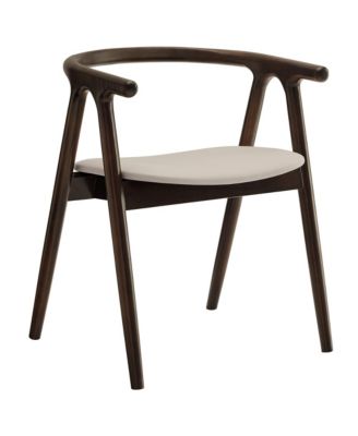 Henry Wood Dining Chair