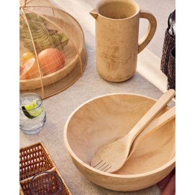 Resin Large Bowl - Exclusive