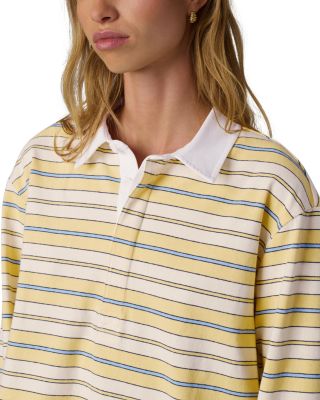 The Dylan Oversized Rugby Shirt