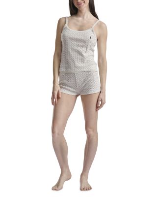 Cami & Shorts Pajama Set