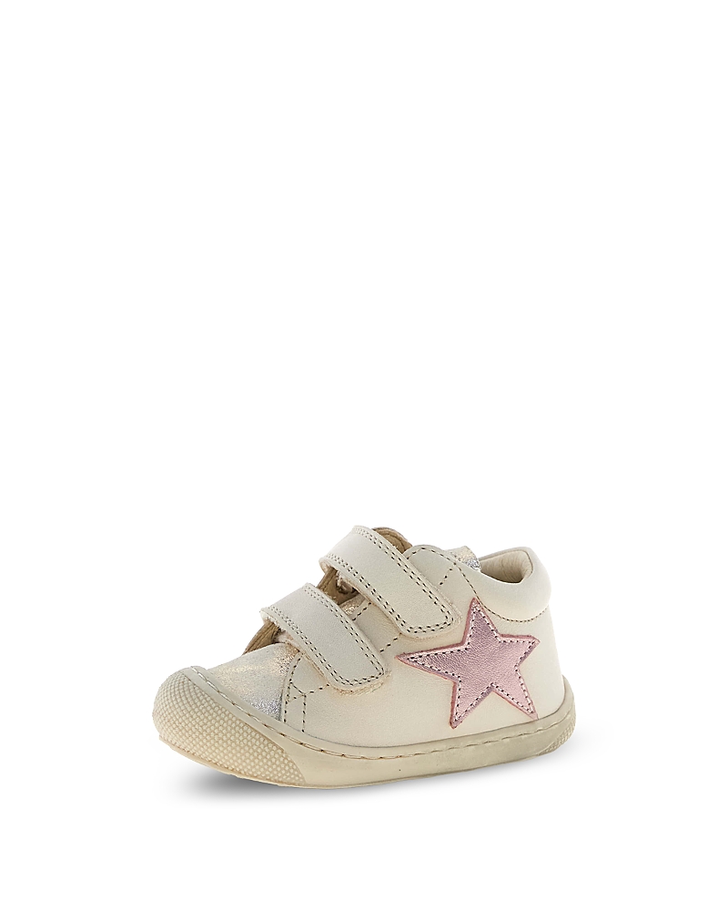 Naturino Girls' Kolde Vl Leather Sneakers - Baby, Toddler