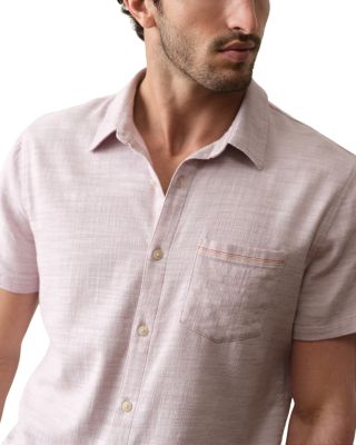 Classic Stretch Selvage Shirt