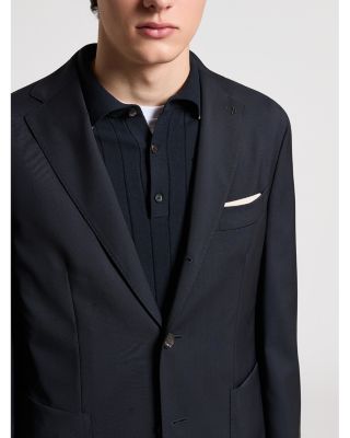Single Breasted Tailored Blazer