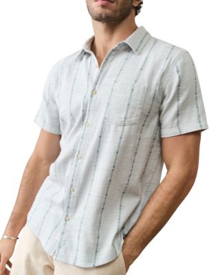 Classic Stretch Selvage Shirt
