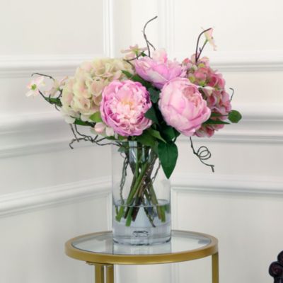 European Hand Tied Floral Arrangement