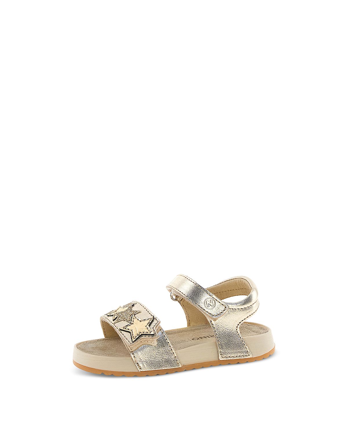 Naturino Girls' Dendix Sandals - Baby, Little Kid