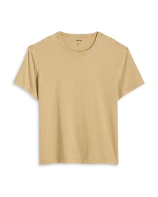 Garment Dyed Allday Crewneck Tee