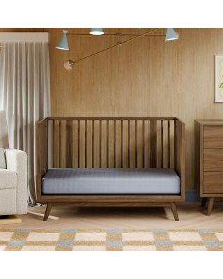 Palma 8 in  Convertible All-Stages&reg; Crib with Bassinet & Toddler Bed Kits