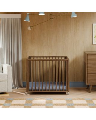 Palma 8 in  Convertible All-Stages&reg; Crib with Bassinet & Toddler Bed Kits