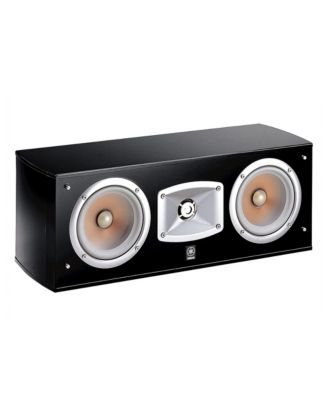 NS-C444 Center Channel Home Theater Speaker (Black)