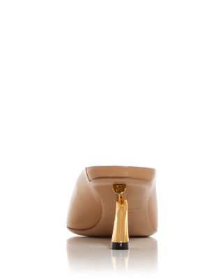 Women's Safi S Shape Heel Pumps