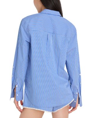 Poplin Classic Boxy Shirt