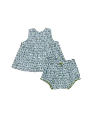 Girls' Jaipur Top & Bloomers - Baby 