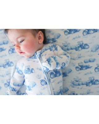 Boys' Hudson Zippered Footie - Baby 