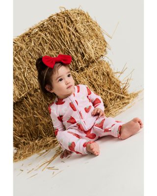 Girls' Penny Pointelle Convertible Footie - Baby