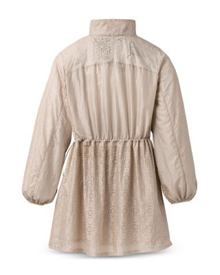 Kynlee Zip Front Dress