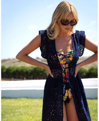 Anabel Underwire One-Piece Swimsuit