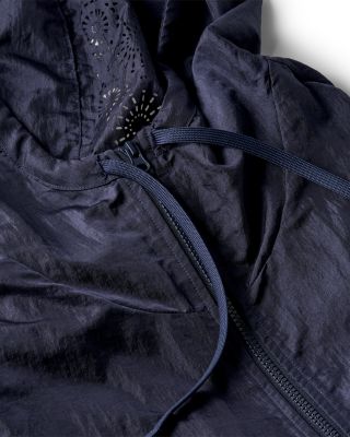 Chiara Full Zip Hooded Jacket