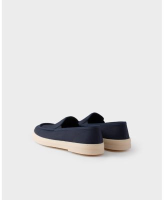  Men's Fabric Loafers