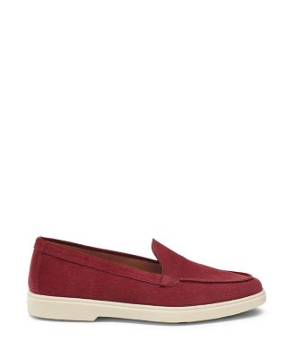  Women's Suede Loafer