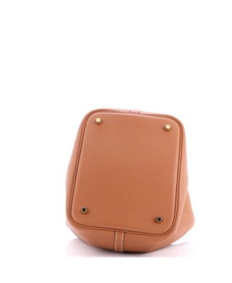 MM Picotin Lock Bag Clemence