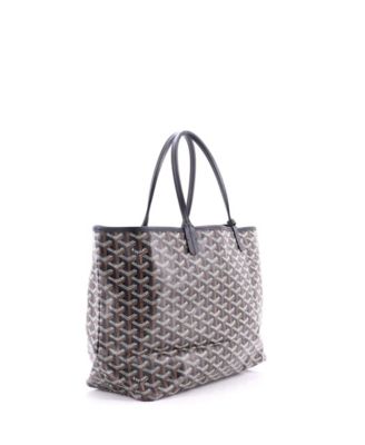  PM Saint Louis Tote Coated Canvas