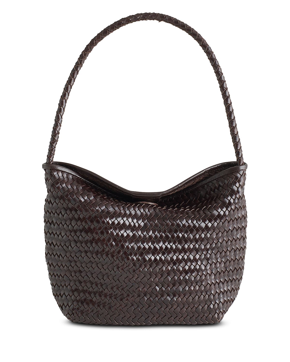 Madewell The Handwoven Shoulder Bag