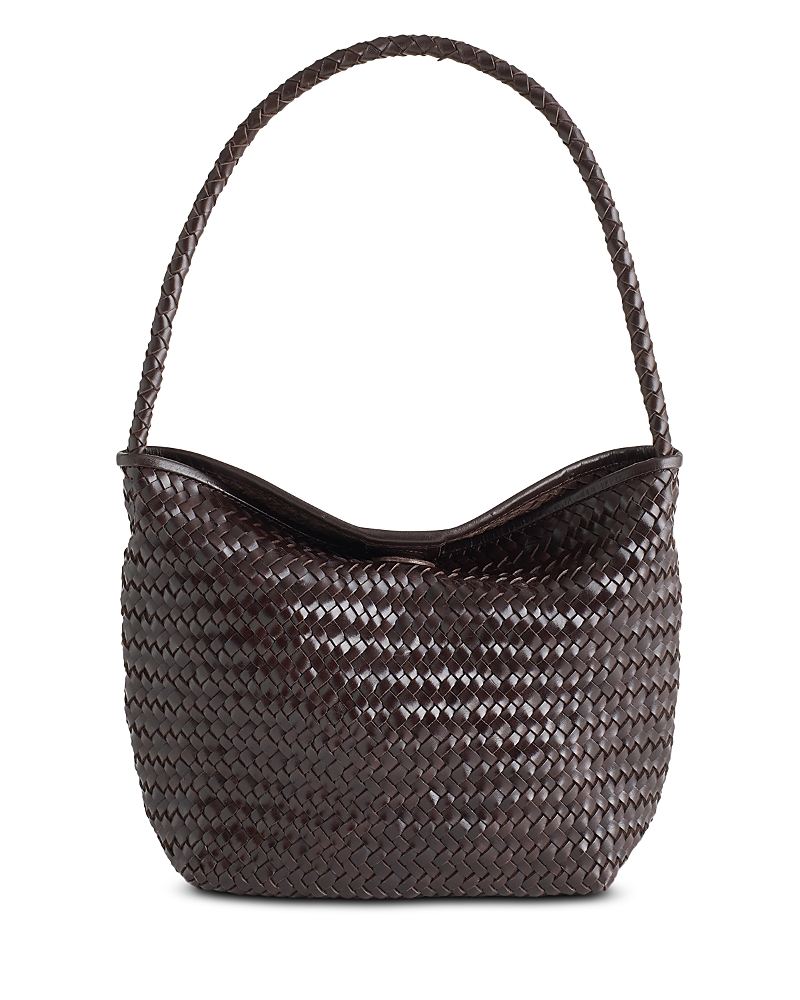 Madewell The Handwoven Shoulder Bag