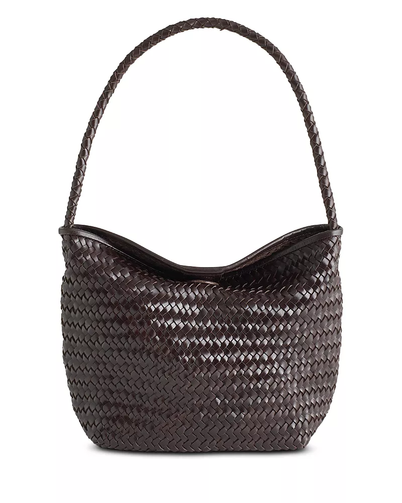 Madewell The Handwoven Shoulder Bag