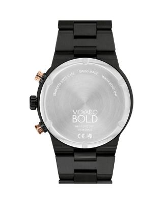 Bold Fusion Watch, 44.5mm