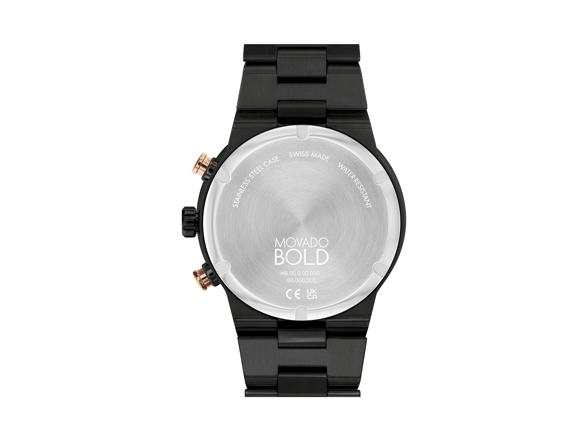 Bold Fusion Watch, 44.5mm — Image 3