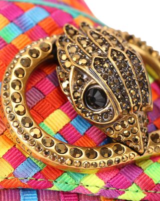 Women's Chelsea Crossover Strap Slide Sandals