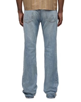 Walker Kick Flare Jeans in Retreat