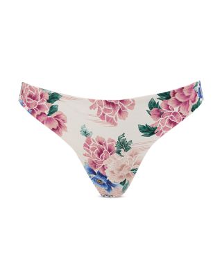 Madelyn Ivy Underwire Top & Ilu Ivy Reversible Full Coverage Bottom