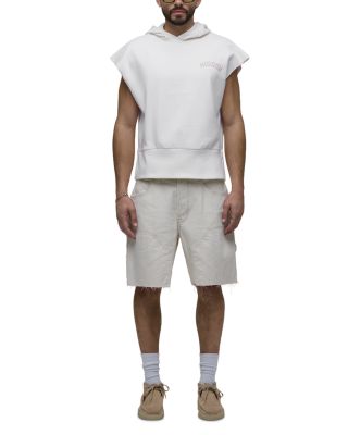 Viper Sleeveless Logo Hoodie